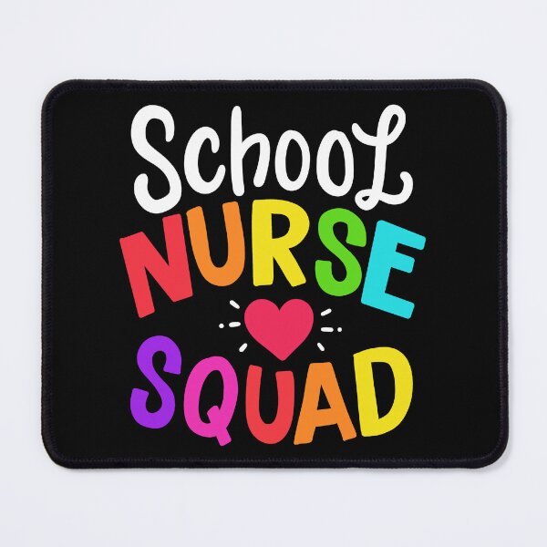 Item preview, School Nurse Squad Emergency Student Patient Clinic designed and sold by haselshirt.