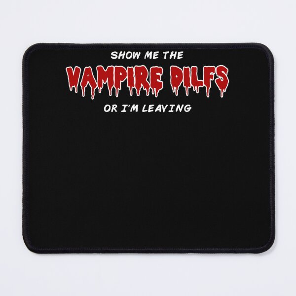 Item preview, Show Me the Vampire DILFs designed and sold by rechelmathis.