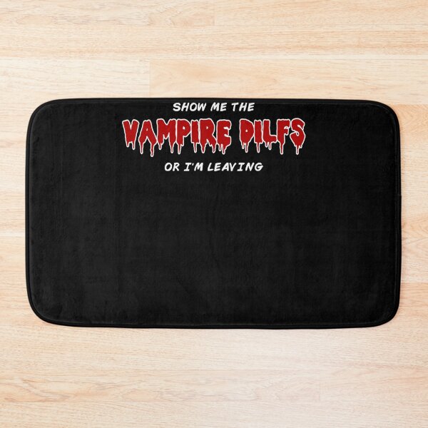 Item preview, Show Me the Vampire DILFs designed and sold by rechelmathis.