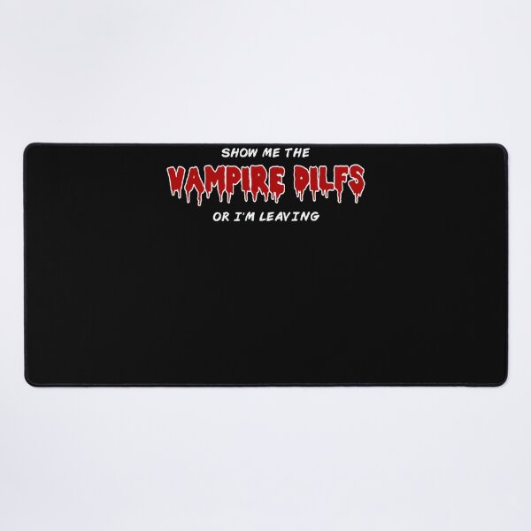 Item preview, Show Me the Vampire DILFs designed and sold by rechelmathis.