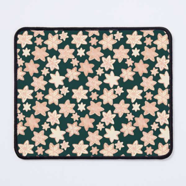 Item preview, Gingerbread Star Fancy Mix Dark designed and sold by IcyArtShop.