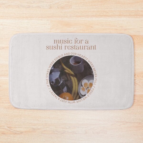 Item preview, Harry’s House - Music for a Sushi Restaurant  designed and sold by estheticalrh.