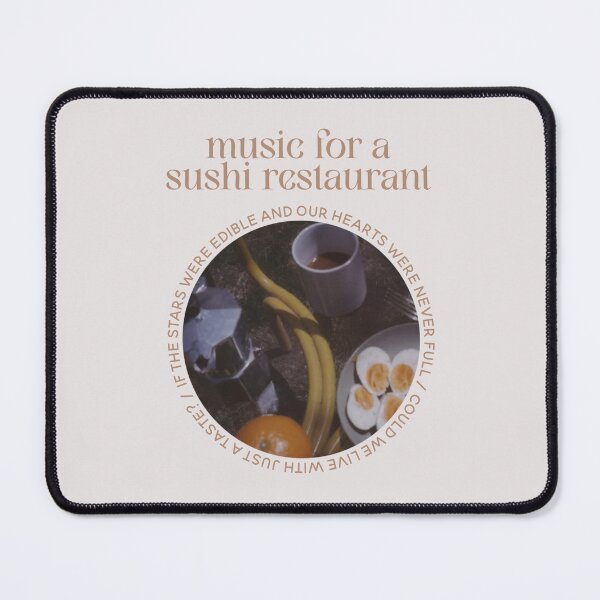 Item preview, Harry’s House - Music for a Sushi Restaurant  designed and sold by estheticalrh.