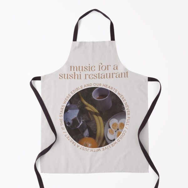 Item preview, Harry’s House - Music for a Sushi Restaurant designed and sold by estheticalrh.