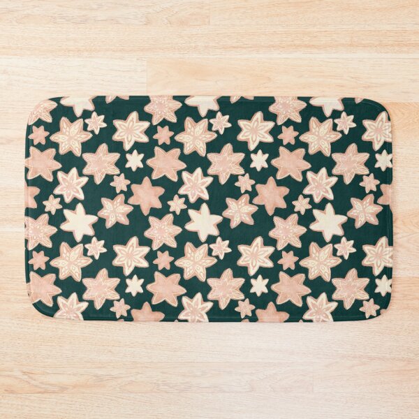 Item preview, Gingerbread Star Fancy Mix Dark designed and sold by IcyArtShop.