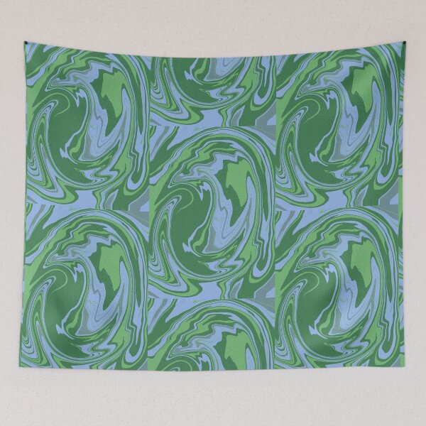 Item preview, wavy design designed and sold by casnicol.