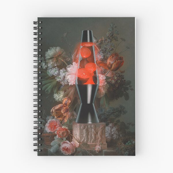 Item preview, Lava Lamp Bouquet designed and sold by JonasLoose.