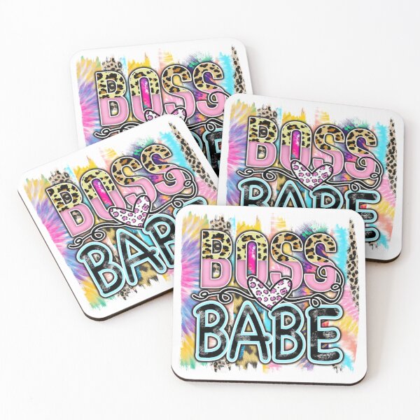 Item preview, Boss Babe, Girl Power designed and sold by dalypdesign.