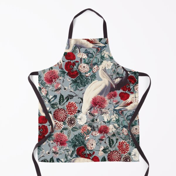 Item preview, FLORAL AND BIRDS XIV designed and sold by Burcu Korkmazyurek.