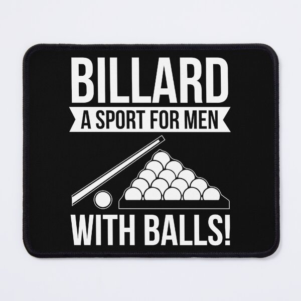 Item preview, Billiard Game Sports For Men Athlete Gift Idea designed and sold by haselshirt.