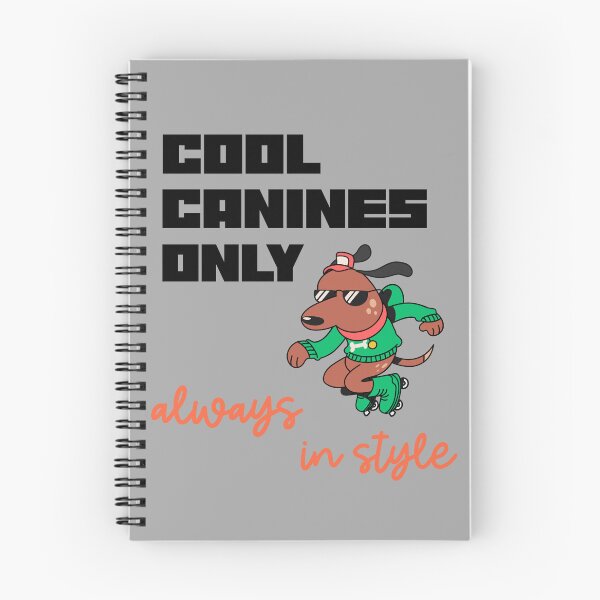 Item preview, Pets: Dog design, Cool Canines Only always in style. Pet Mat. designed and sold by InsultTees.