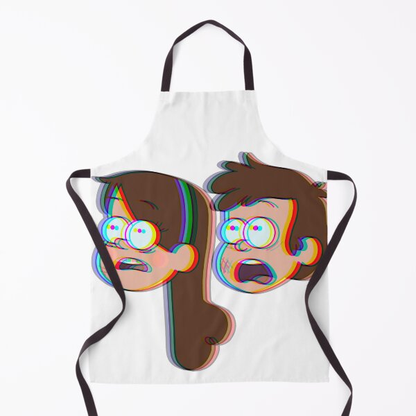Item preview, Dipper and Mabel 3D Blur designed and sold by BDProductionss.