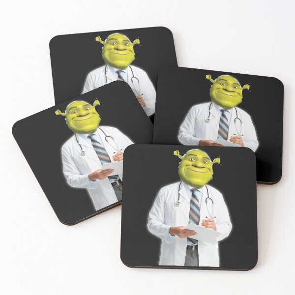 Item preview, Shrek Check up meme designed and sold by rechelmathis.