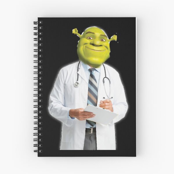 Item preview, Shrek Check up meme designed and sold by rechelmathis.