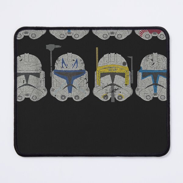 Item preview,  Clone Wars Clone Troopers Helmets  designed and sold by BerniceAult.