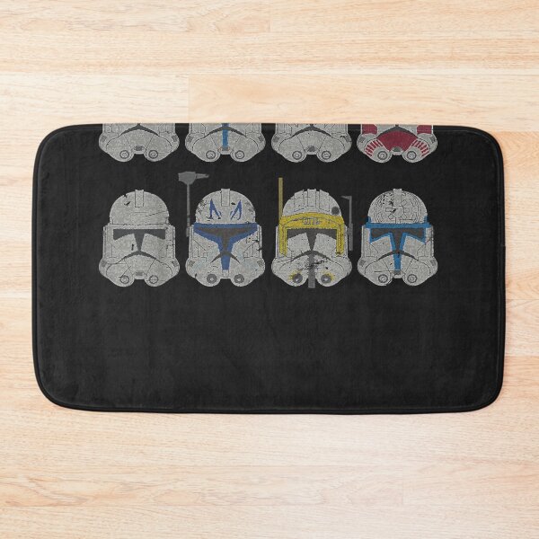 Item preview,  Clone Wars Clone Troopers Helmets  designed and sold by BerniceAult.