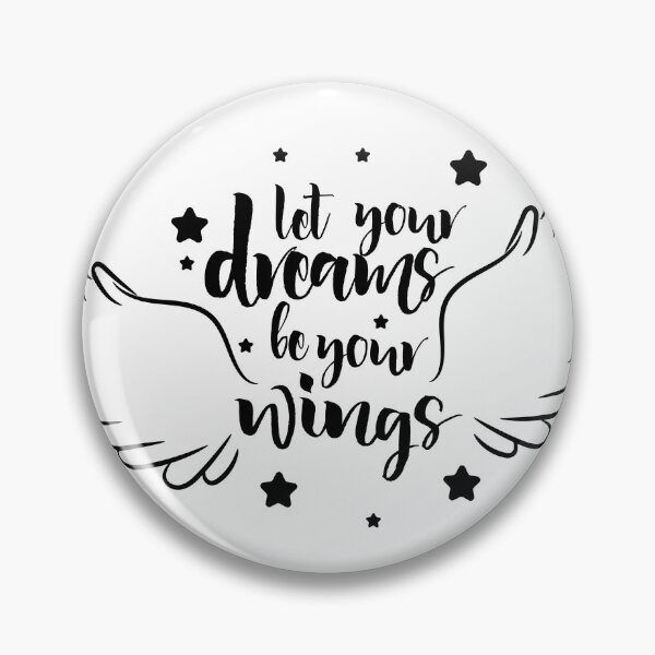 Item preview, Let your dreams  designed and sold by qzpolo.