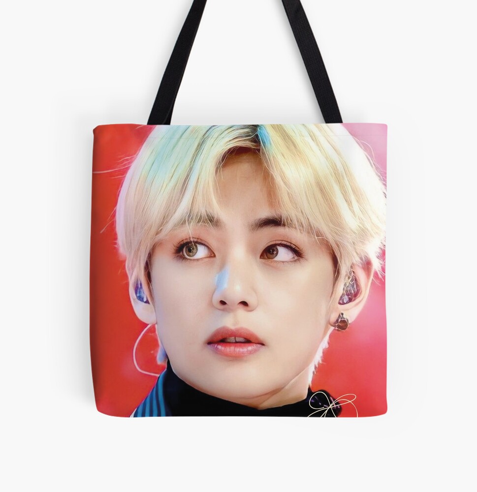 BTS Kim Taehyung Backpack for Sale by SwanForDesigns