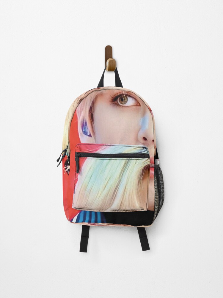 BTS Kim Taehyung Backpack for Sale by SwanForDesigns
