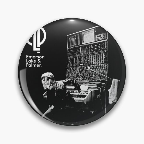 Item preview, Keith  Emerson Elp Essential T-Shirt designed and sold by EmiliaBecker.