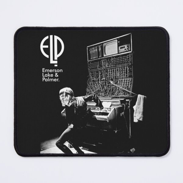 Item preview, Keith  Emerson Elp Essential T-Shirt designed and sold by EmiliaBecker.
