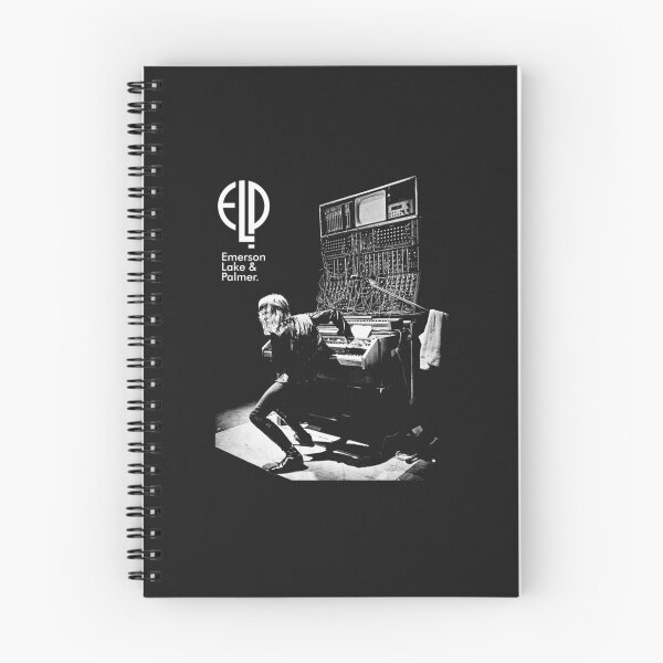 Item preview, Keith  Emerson Elp Essential T-Shirt designed and sold by EmiliaBecker.