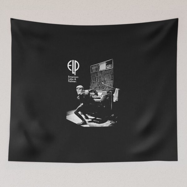 Item preview, Keith  Emerson Elp Essential T-Shirt designed and sold by EmiliaBecker.