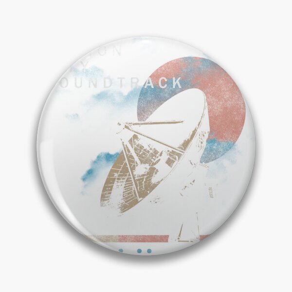 Item preview, Motion City Soundtrack Radar Official Merchandise designed and sold by Thanapats.