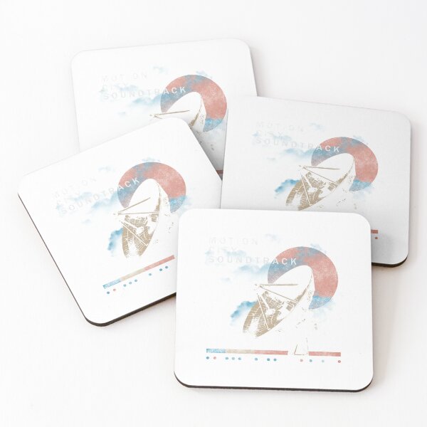 Item preview, Motion City Soundtrack Radar Official Merchandise designed and sold by Thanapats.