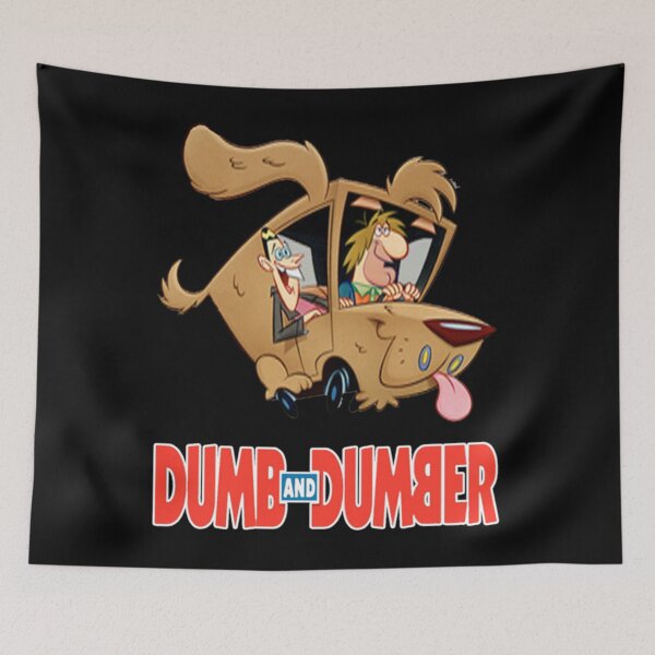 Item preview, Art Dumb And Dumber Dog Gift For Fan designed and sold by HarleyTodd.