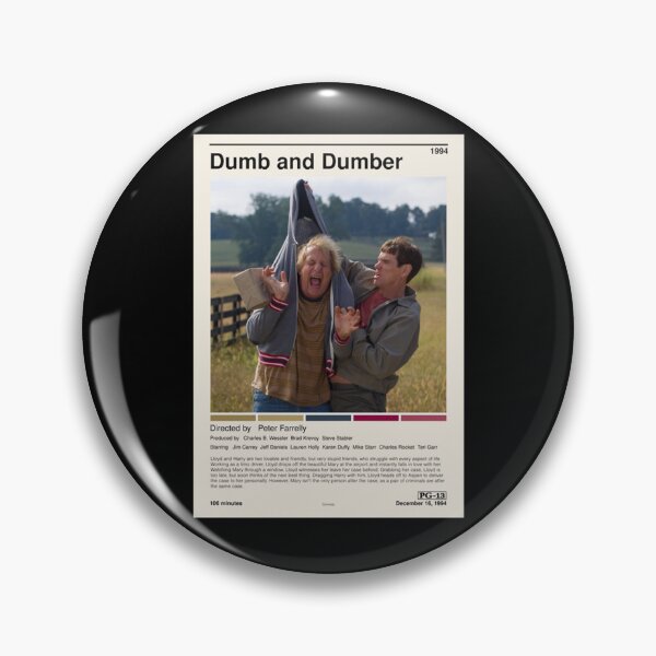 Item preview, Art Dumb And Dumber Gifts Idea designed and sold by HarleyTodd.