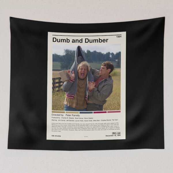 Item preview, Art Dumb And Dumber Gifts Idea designed and sold by HarleyTodd.
