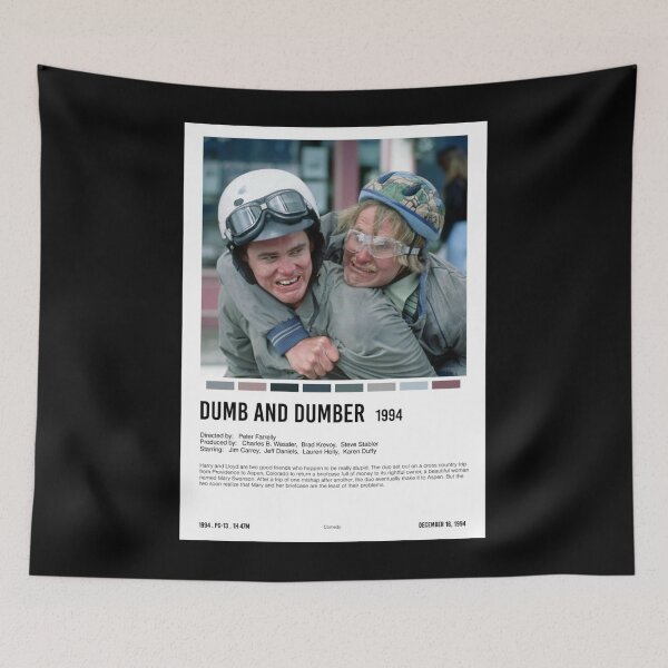 Item preview, Art Dumb And Dumber Lover Gifts designed and sold by HarleyTodd.