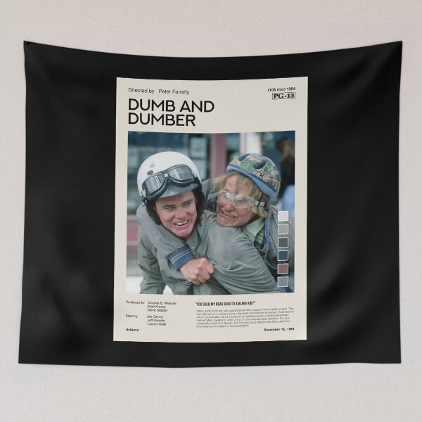 Item preview, Art Dumb And Dumber Mens Best designed and sold by HarleyTodd.