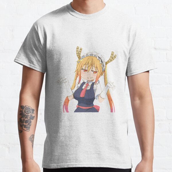 Smug Tohru Classic T-Shirt