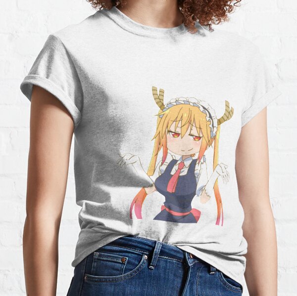 Smug Tohru Classic T-Shirt