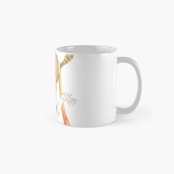 Smug Tohru Classic Mug