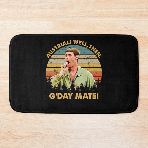 Item preview, Austrial Well Then G'day Mate Funny Gifts designed and sold by HarleyTodd.