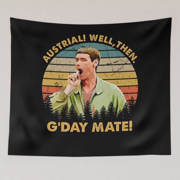 Item preview, Austrial Well Then G'day Mate Funny Gifts designed and sold by HarleyTodd.