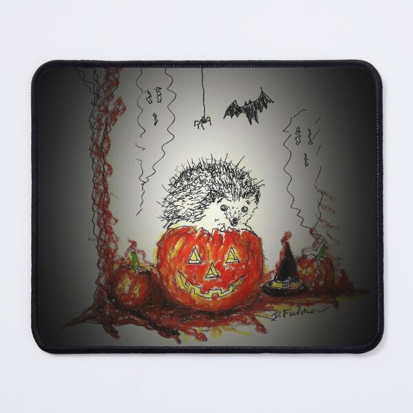 Item preview, Spooky Hedgehog Halloween to You! designed and sold by DeniseFFulmer12.
