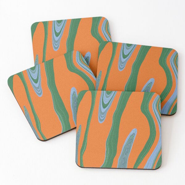 Item preview, wavy design designed and sold by casnicol.