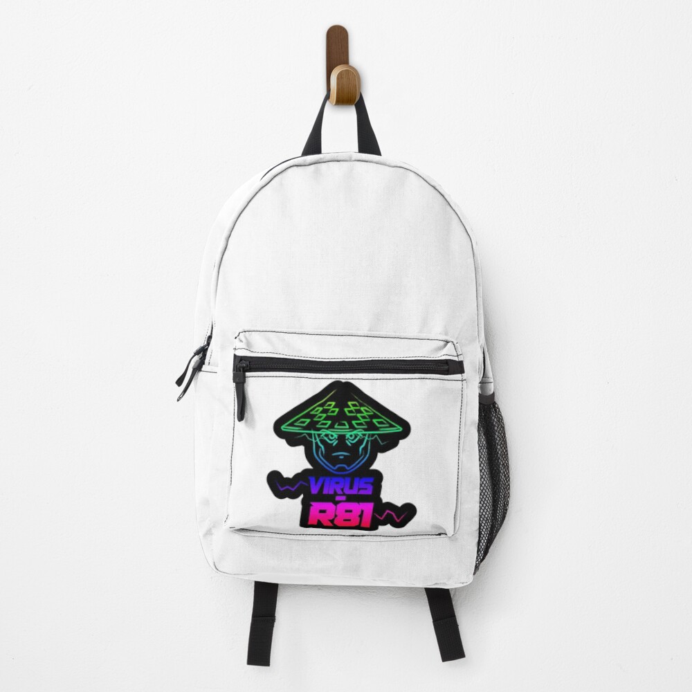 Item preview, Backpack designed and sold by Ricardo-81.