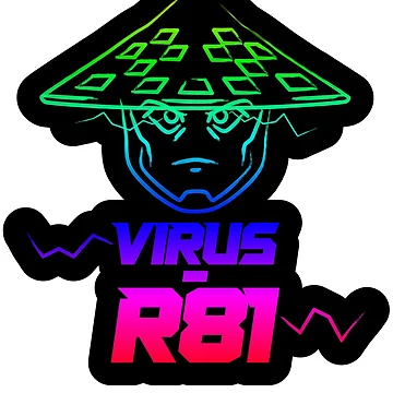 Artwork thumbnail, Virus R81 by Ricardo-81