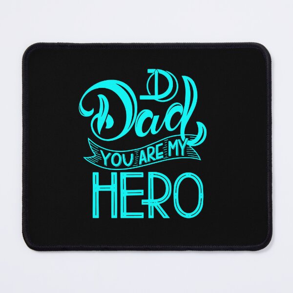 Item preview, Dad you are my hero-T-shirt, sticker designed and sold by Lv28021.