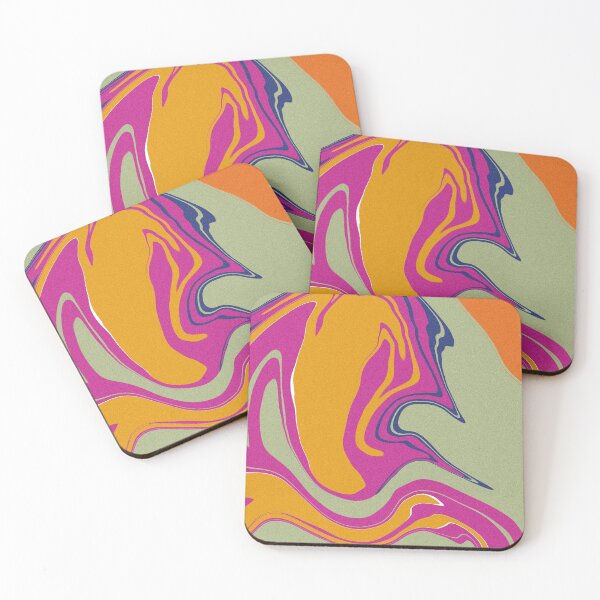 Item preview, wavy design designed and sold by casnicol.