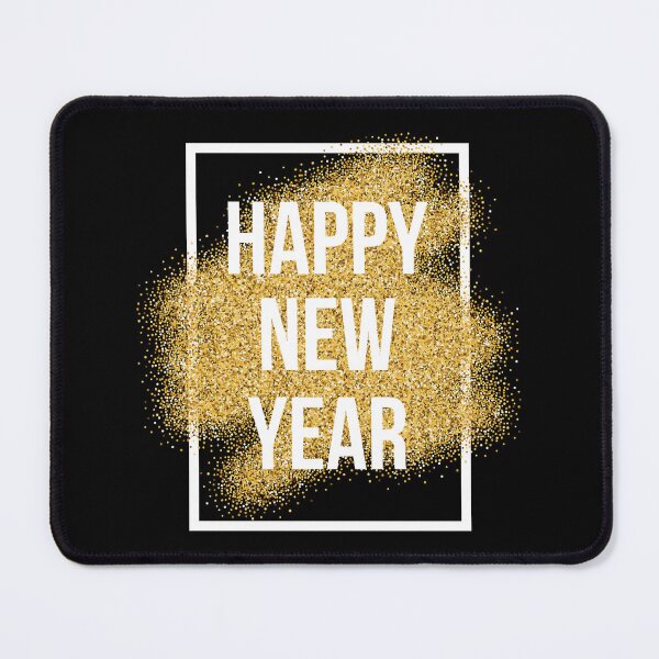 Item preview, Happy New Year Welcome 2019 Sparkly New Year's Eve Gift designed and sold by haselshirt.