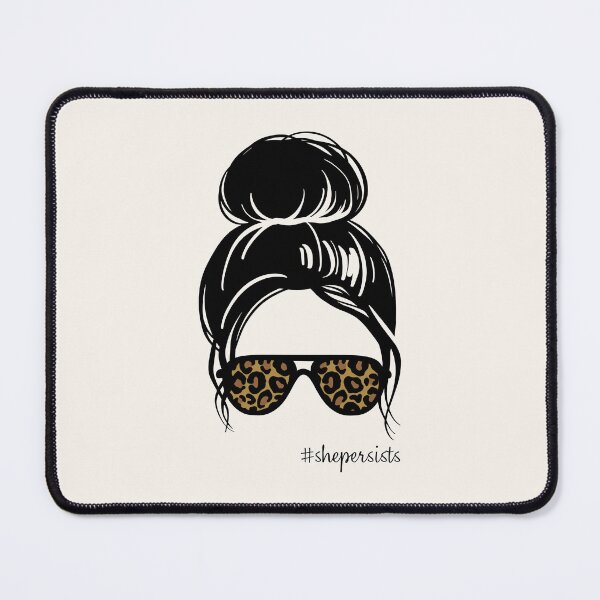 Item preview, She Persists designed and sold by SpeakLifeHQ.
