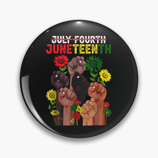 Item preview, Juneteenth Black History American African Freedom Day T-Shirt designed and sold by Dieter-Marshall.