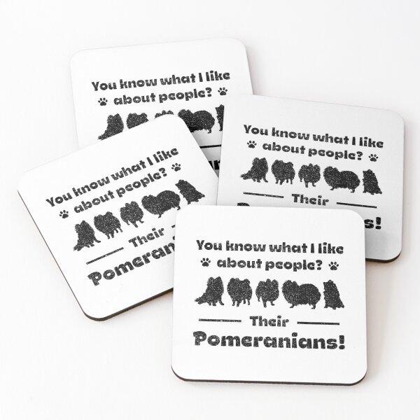 Item preview, Professional Pomeranian Groomer designed and sold by More Cute Dogs.