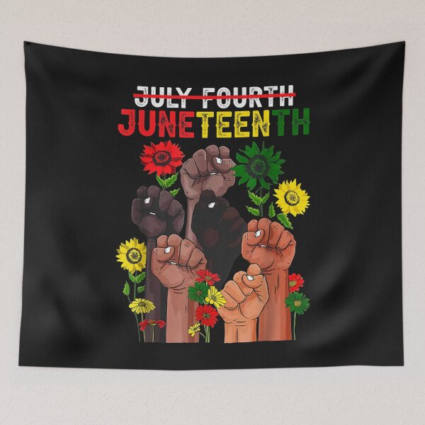 Item preview, Juneteenth Black History American African Freedom Day T-Shirt designed and sold by Dieter-Marshall.